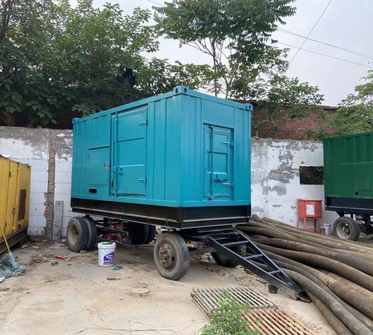阳江镇柴油发电机机组的控制器是如何操作使用的?