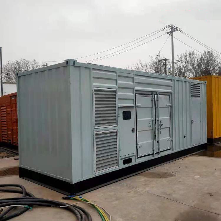 阳江镇发电机租赁