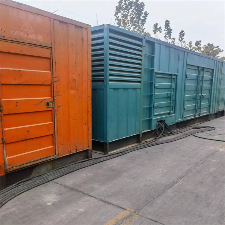 阳江镇发电机租赁