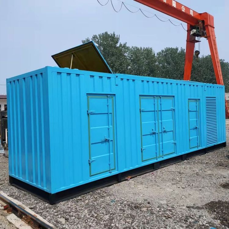 阳江镇发电机出租